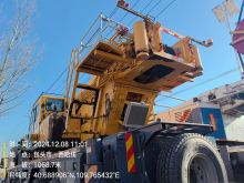 XCMG Official High Quality 130 Ton Used All Terrain Crane XCA130L8C Price for Sale